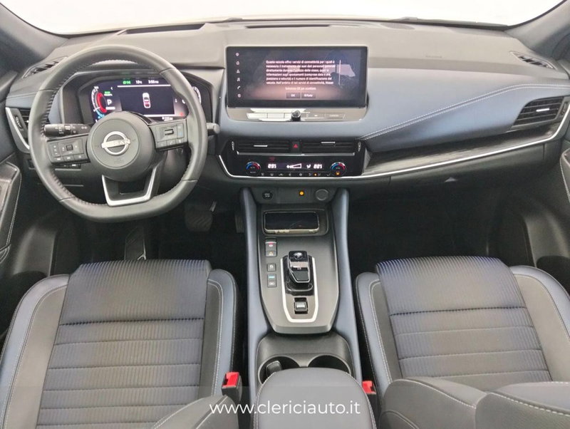 Nissan Qashqai usata a Como (4)