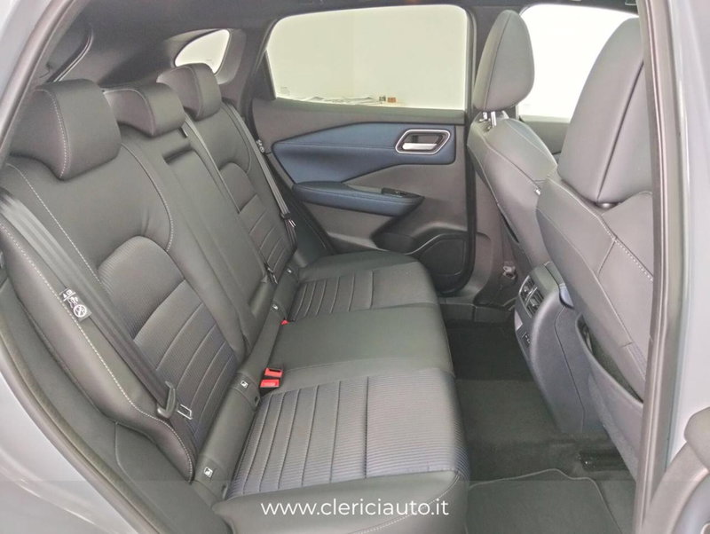 Nissan Qashqai usata a Como (5)