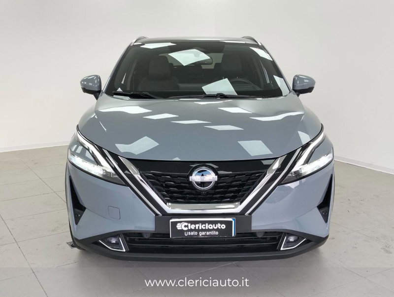 Nissan Qashqai usata a Como (6)