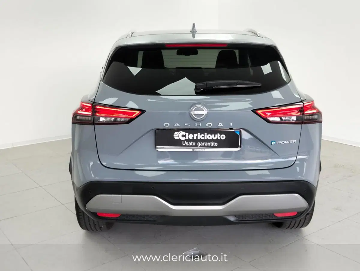 Nissan Qashqai usata a Como (7)