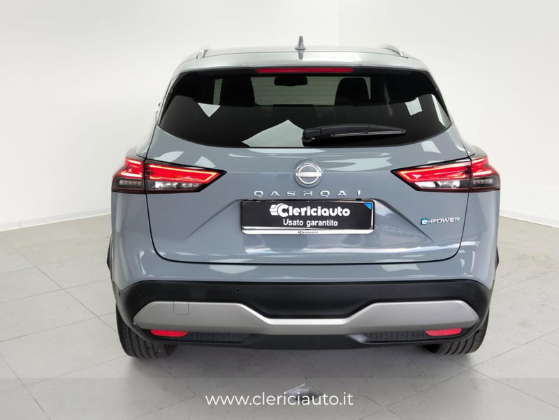 Nissan Qashqai usata a Como (7)