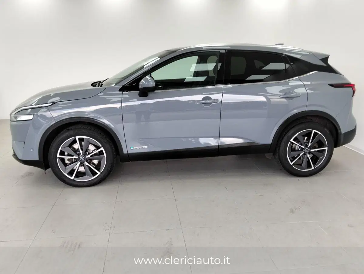 Nissan Qashqai usata a Como (8)