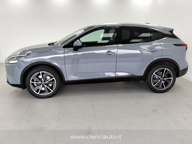 Nissan Qashqai usata a Como (8)
