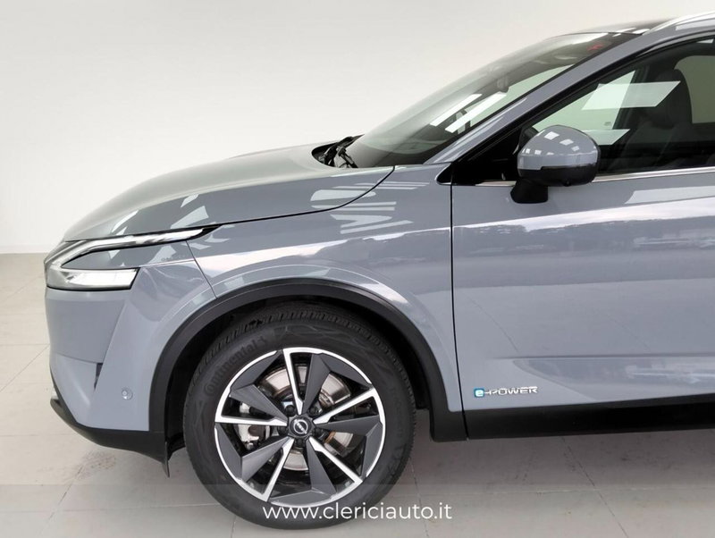 Nissan Qashqai usata a Como (9)