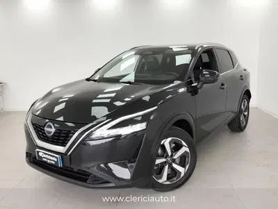 Nissan Qashqai 1.5 e-power N-Connecta 2wd del 2023 usata a Lurate Caccivio