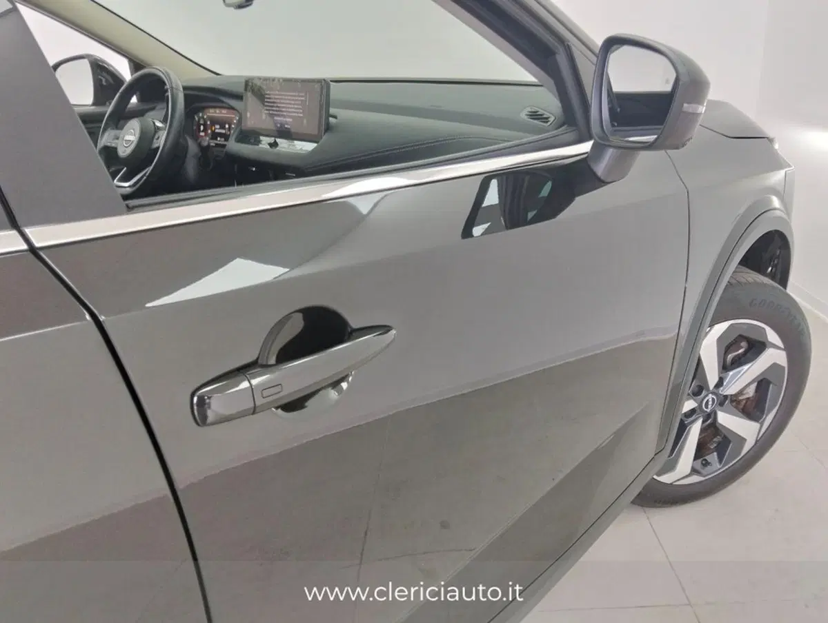 Nissan Qashqai usata a Como (10)