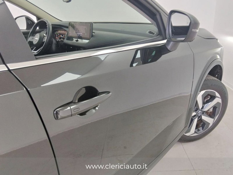 Nissan Qashqai usata a Como (10)