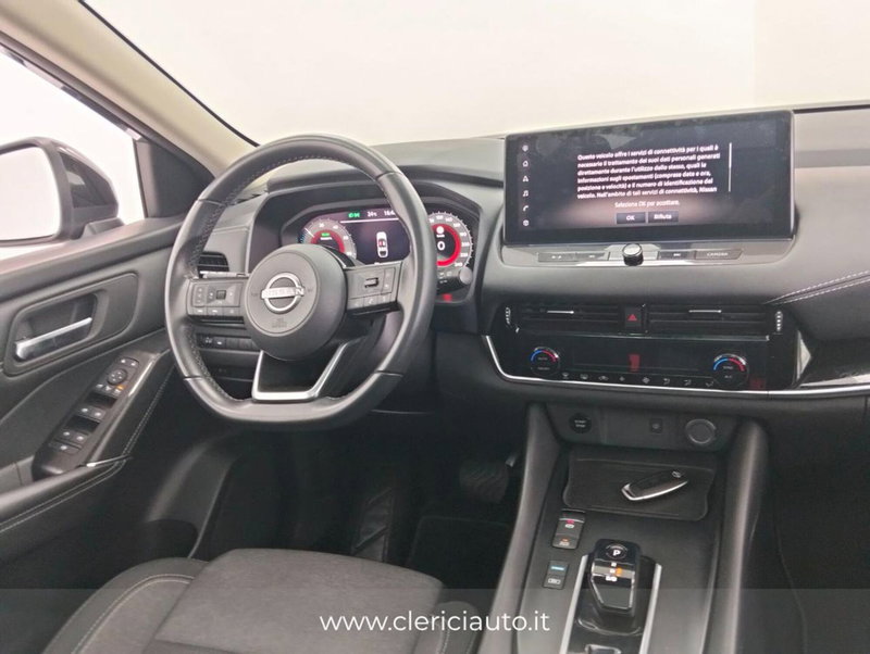 Nissan Qashqai usata a Como (11)