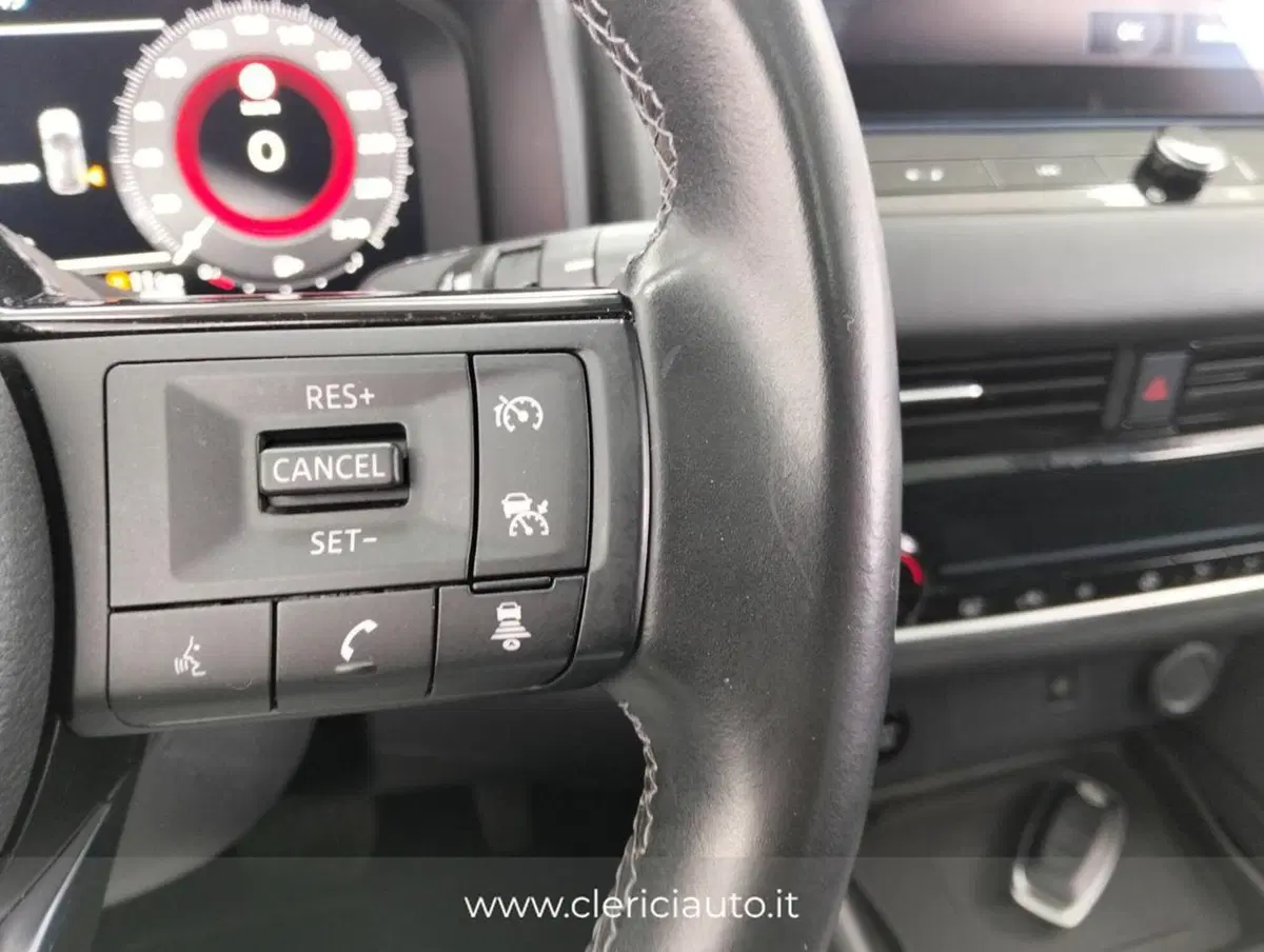 Nissan Qashqai usata a Como (12)