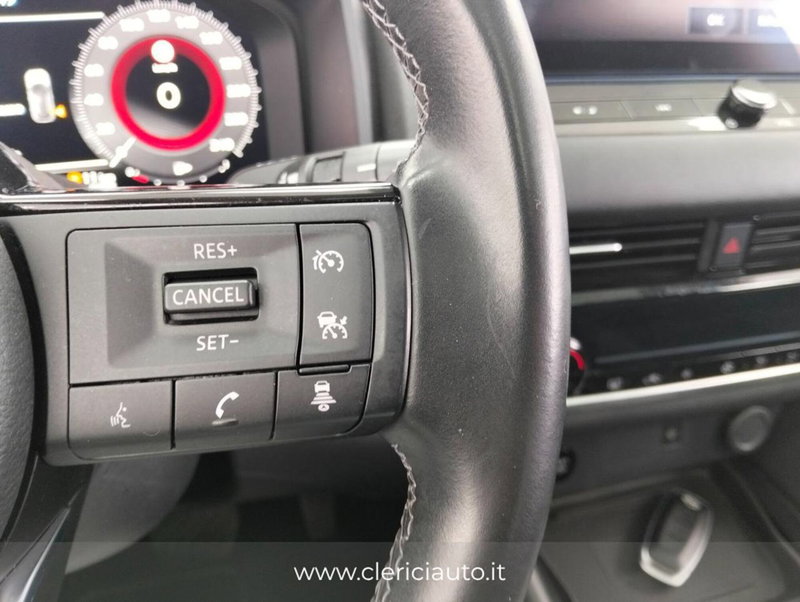 Nissan Qashqai usata a Como (12)