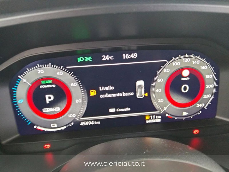 Nissan Qashqai usata a Como (13)
