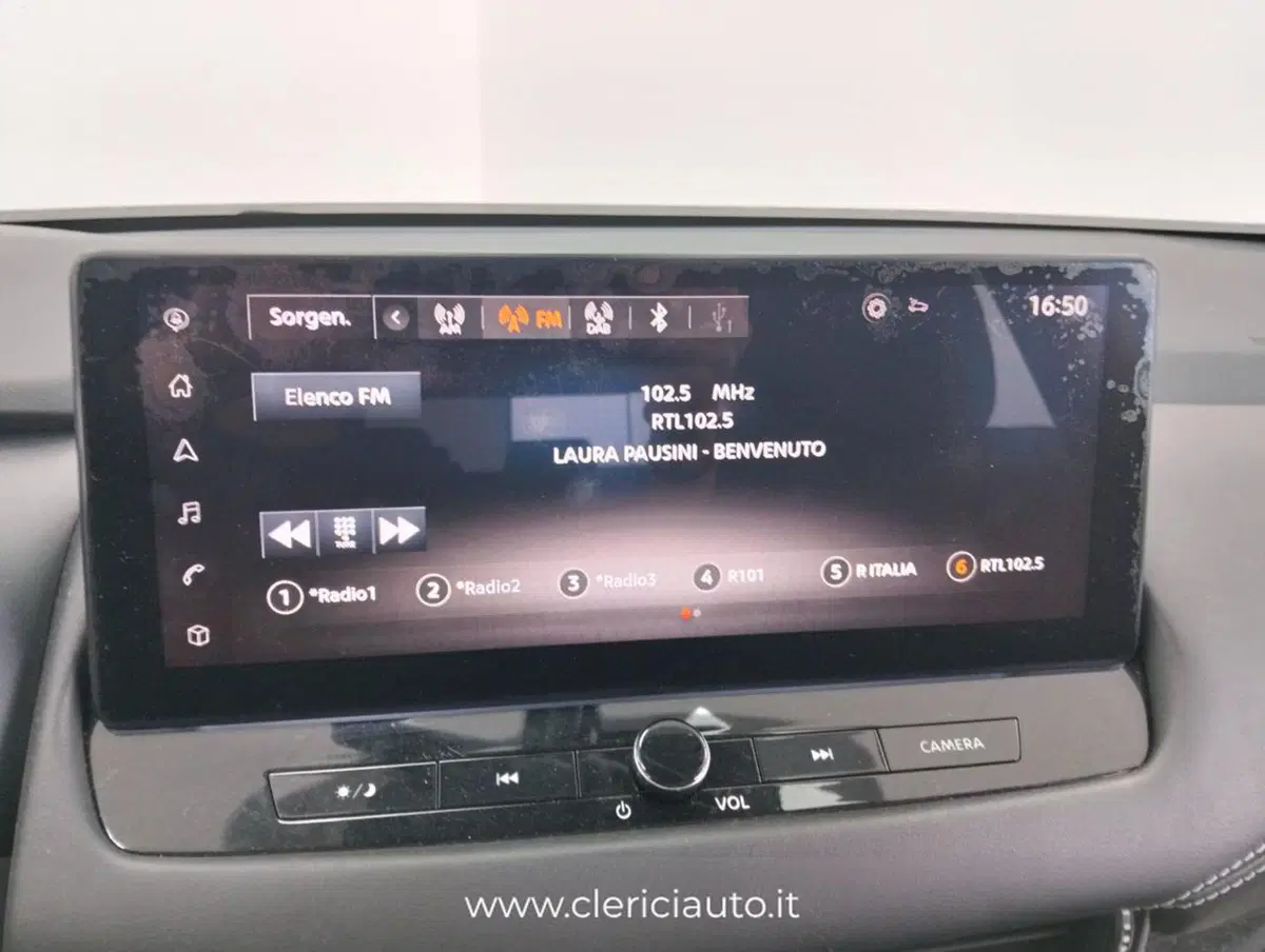 Nissan Qashqai usata a Como (14)