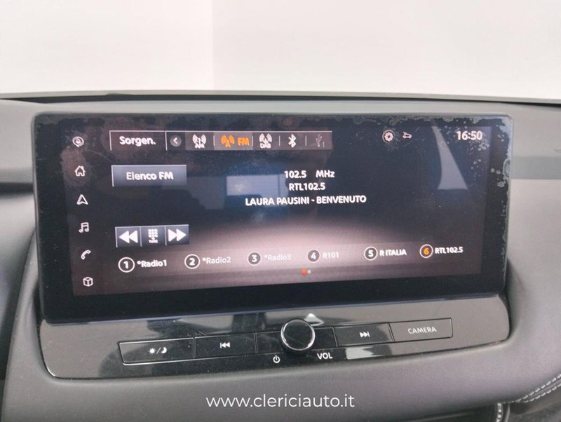 Nissan Qashqai usata a Como (14)