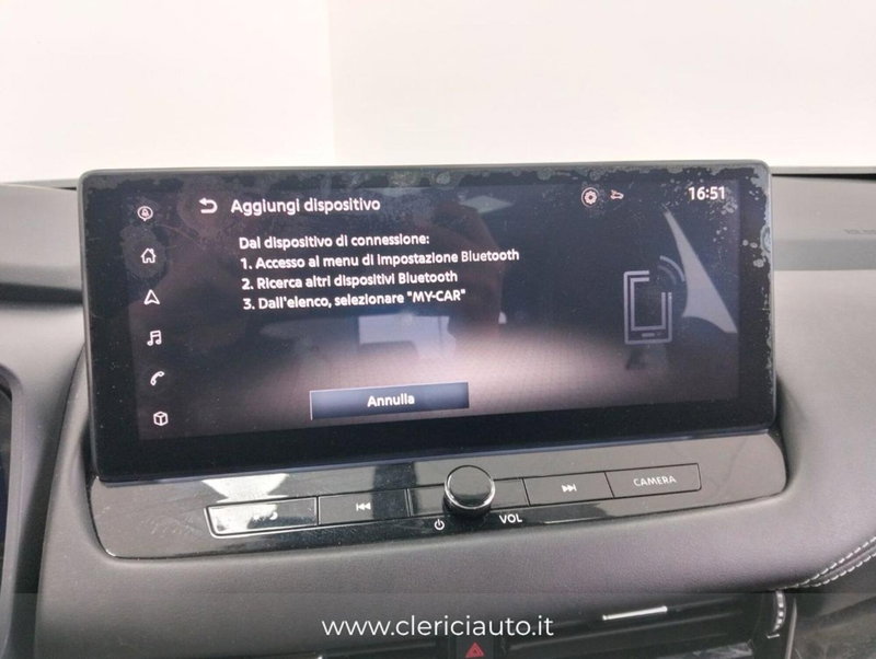 Nissan Qashqai usata a Como (15)
