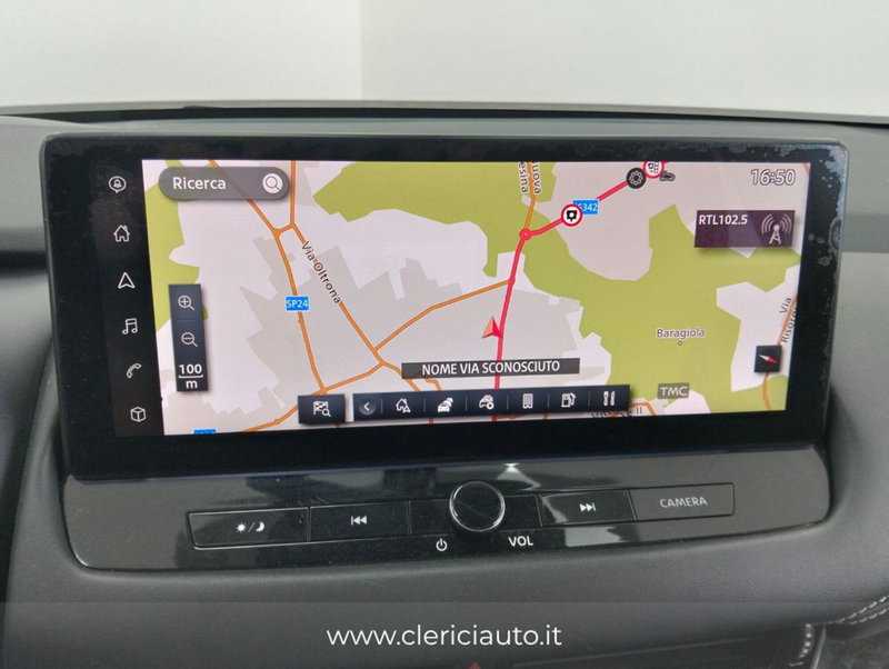 Nissan Qashqai usata a Como (16)