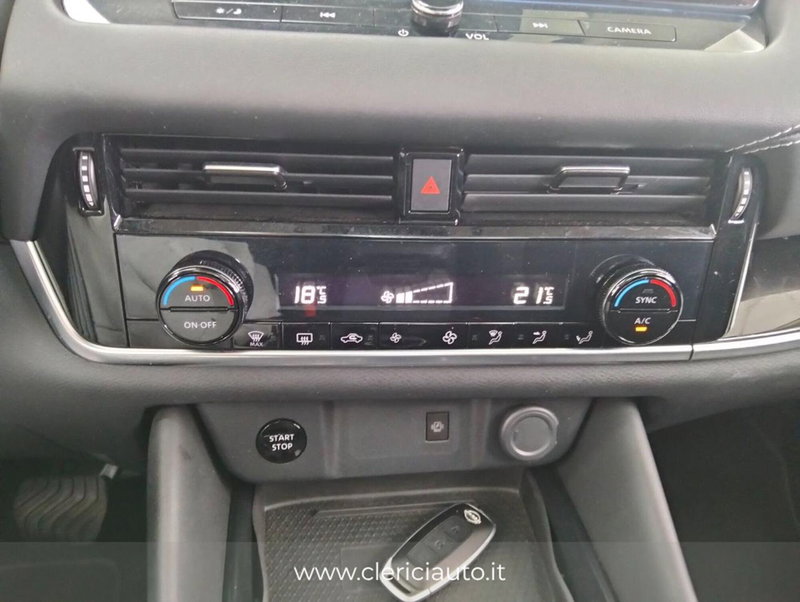 Nissan Qashqai usata a Como (18)