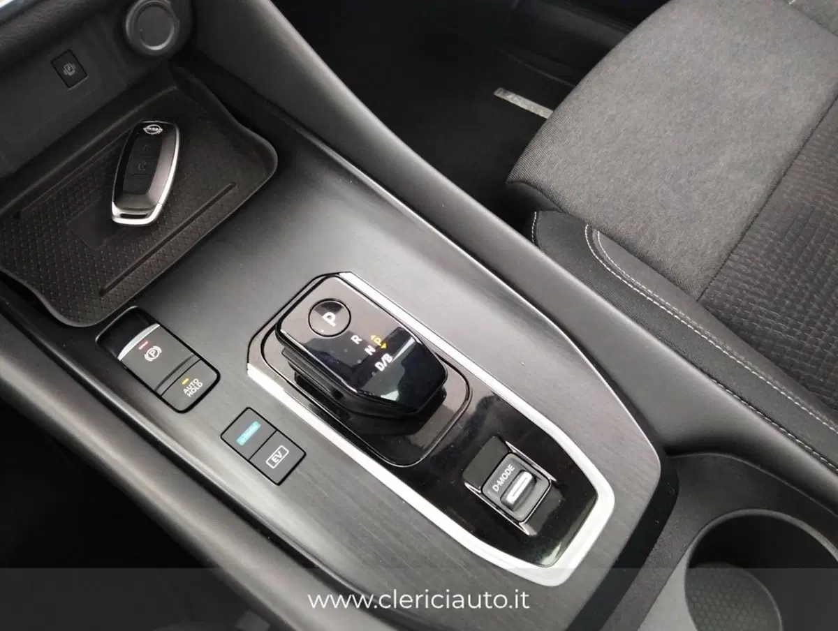 Nissan Qashqai usata a Como (19)