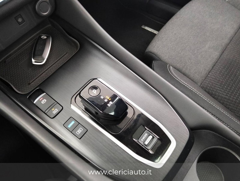 Nissan Qashqai usata a Como (19)