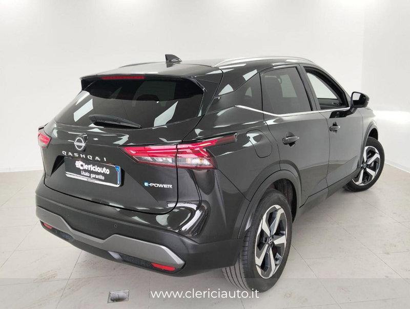 Nissan Qashqai usata a Como (2)