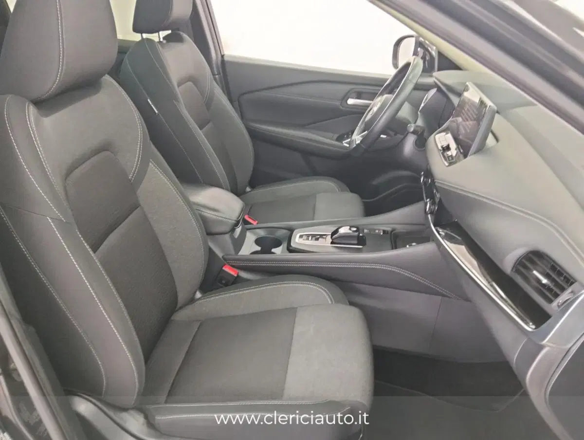 Nissan Qashqai usata a Como (3)