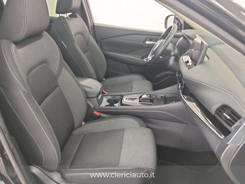 Nissan Qashqai usata a Como (3)