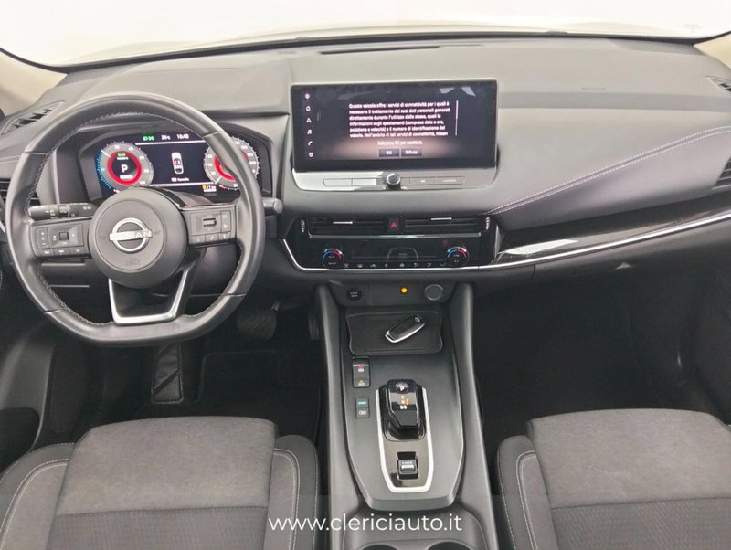Nissan Qashqai usata a Como (4)