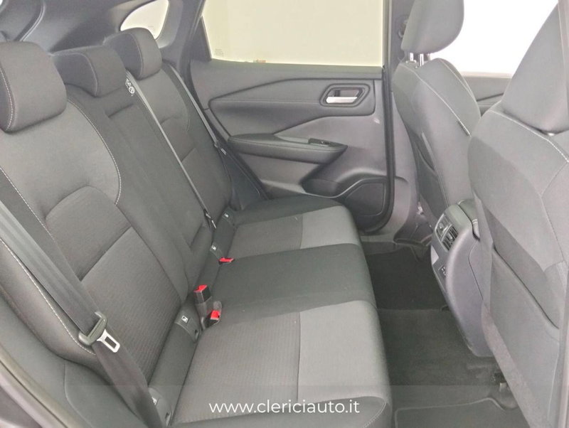 Nissan Qashqai usata a Como (5)