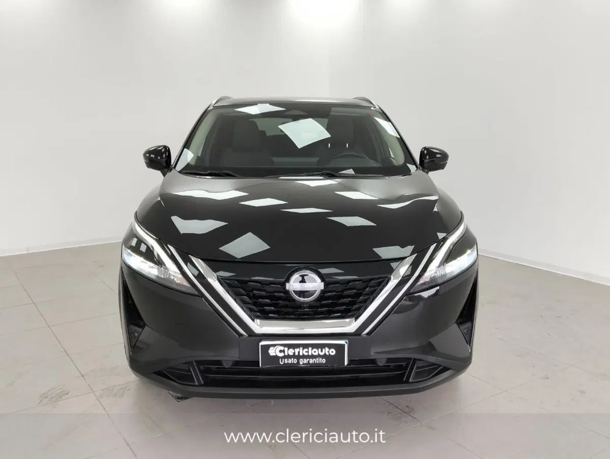 Nissan Qashqai usata a Como (6)