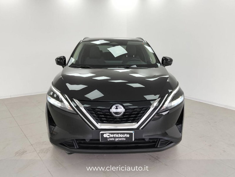 Nissan Qashqai usata a Como (6)