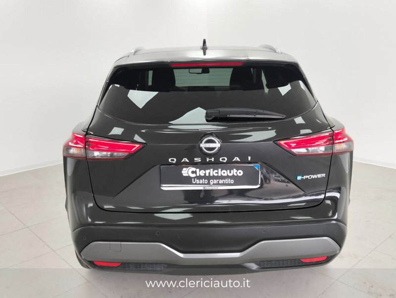 Nissan Qashqai usata a Como (7)