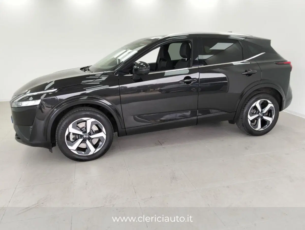 Nissan Qashqai usata a Como (8)