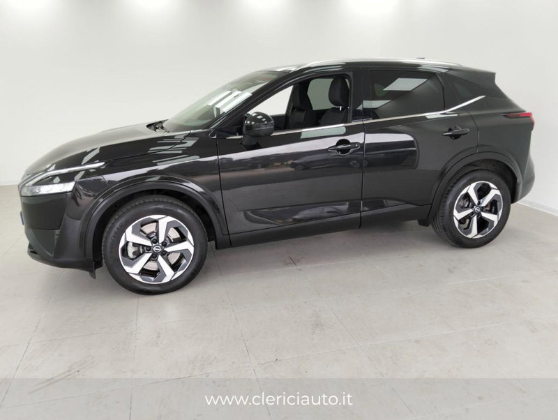 Nissan Qashqai usata a Como (8)