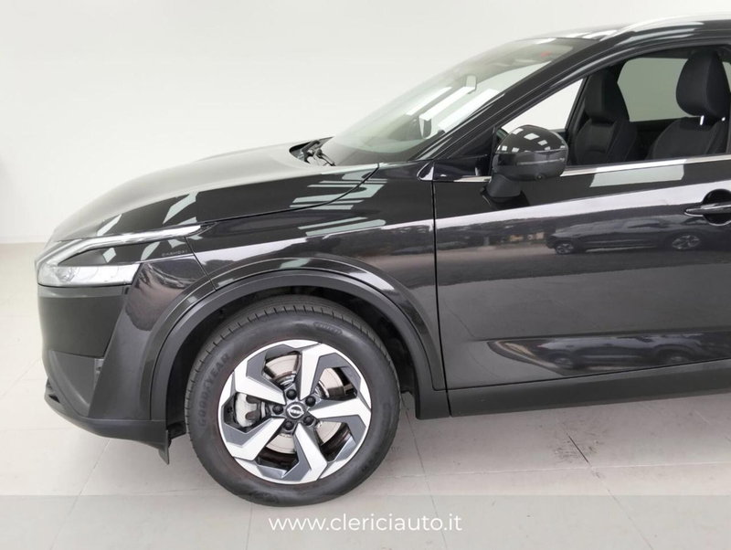 Nissan Qashqai usata a Como (9)