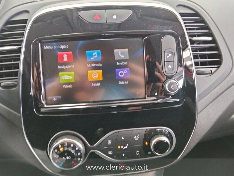 Renault Captur usata a Como (15)
