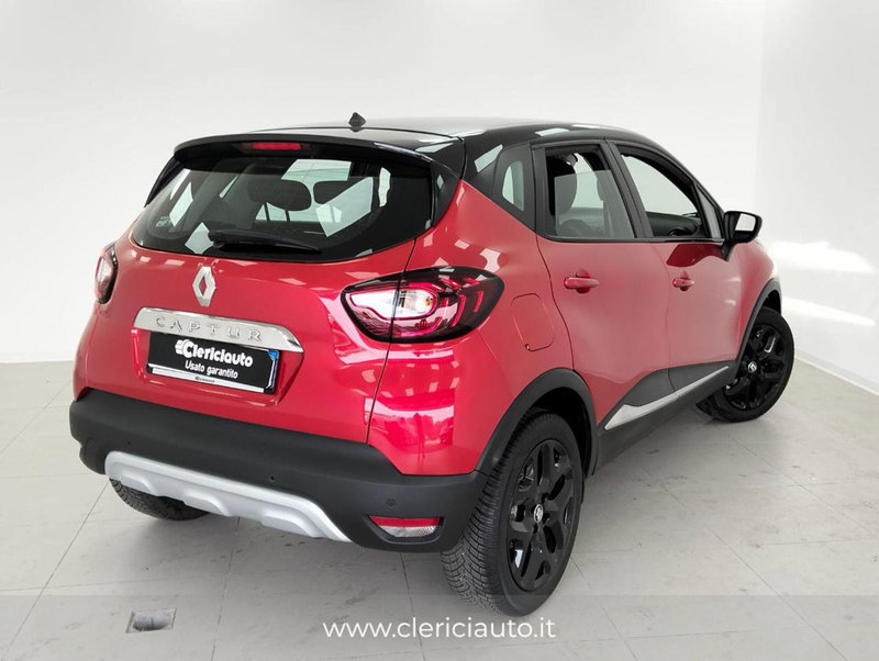 Renault Captur usata a Como (2)