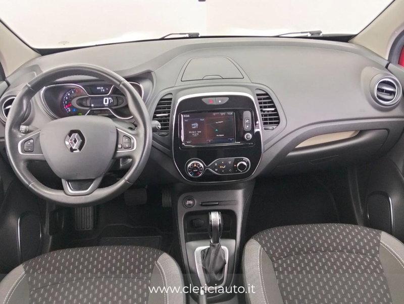 Renault Captur usata a Como (4)