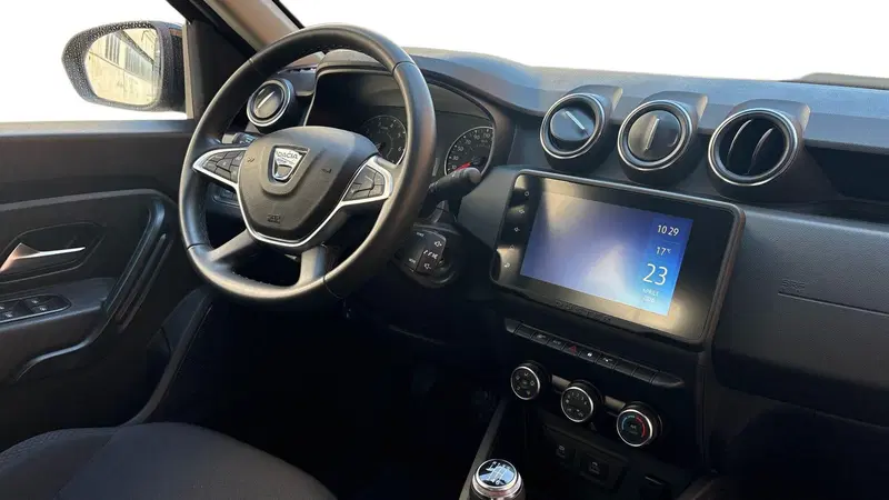 Dacia Duster usata a Parma (10)