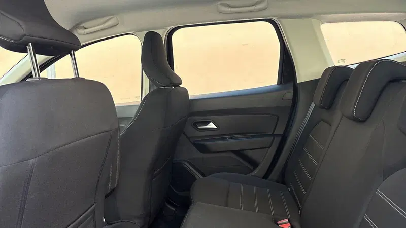 Dacia Duster usata a Parma (12)