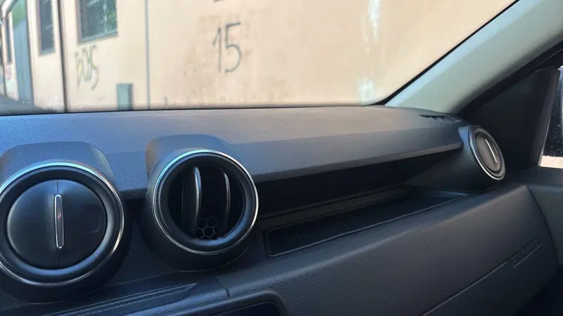 Dacia Duster usata a Parma (14)