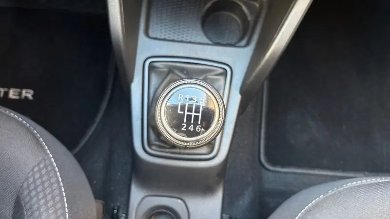 Dacia Duster usata a Parma (15)