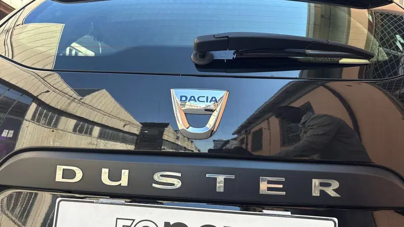 Dacia Duster usata a Parma (18)