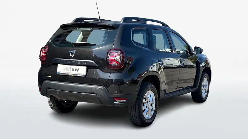 Dacia Duster usata a Parma (2)