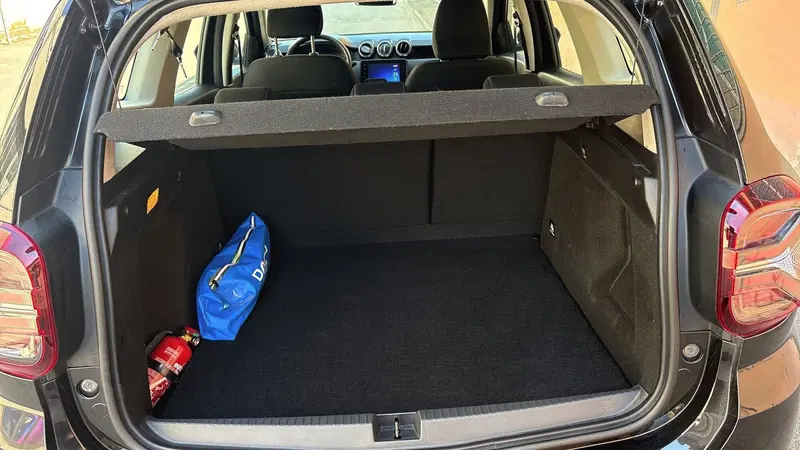 Dacia Duster usata a Parma (20)