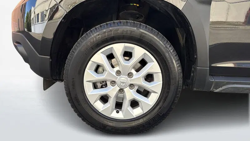 Dacia Duster usata a Parma (5)