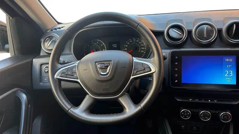 Dacia Duster usata a Parma (6)