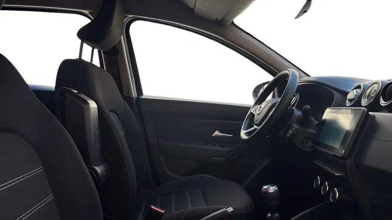 Dacia Duster usata a Parma (7)