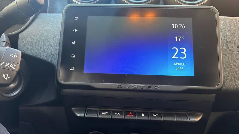 Dacia Duster usata a Parma (8)