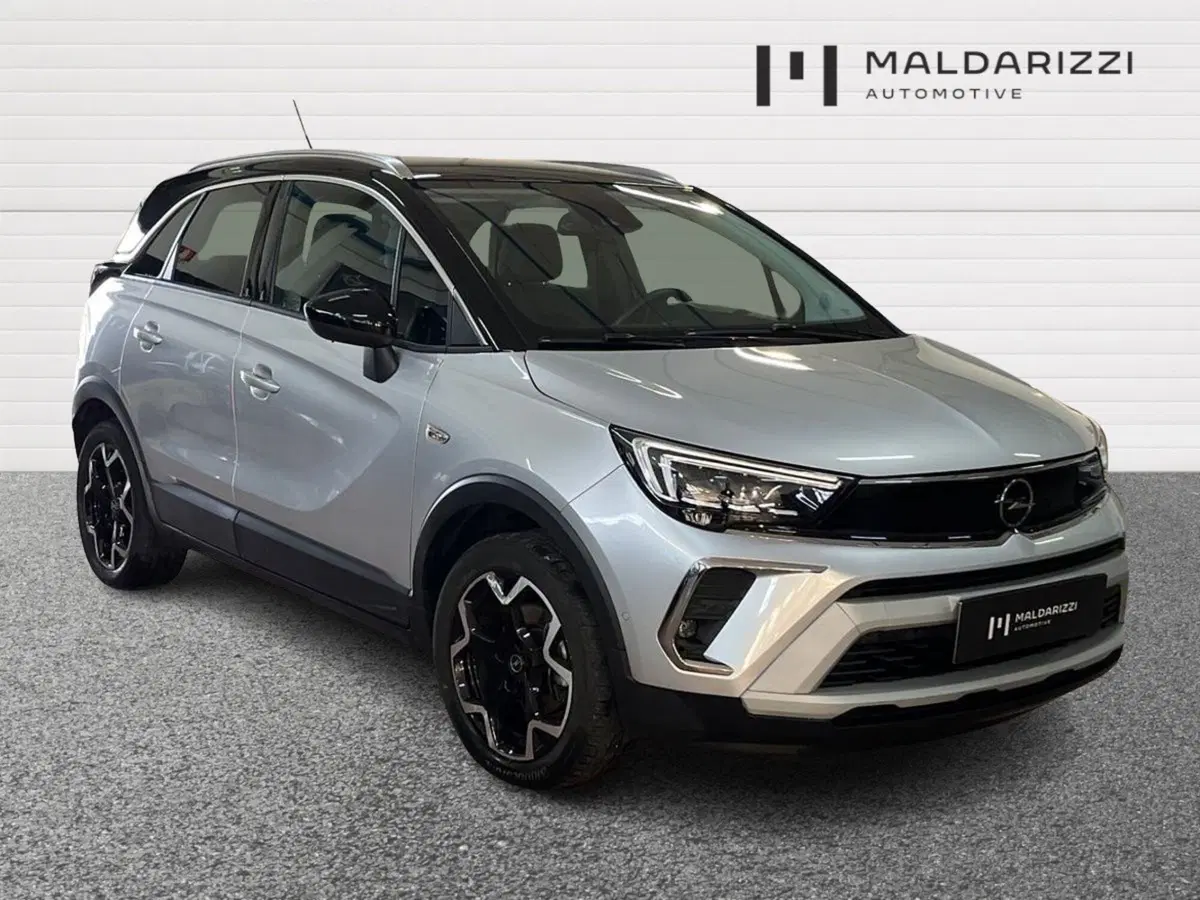 Opel Crossland usata a Lecce