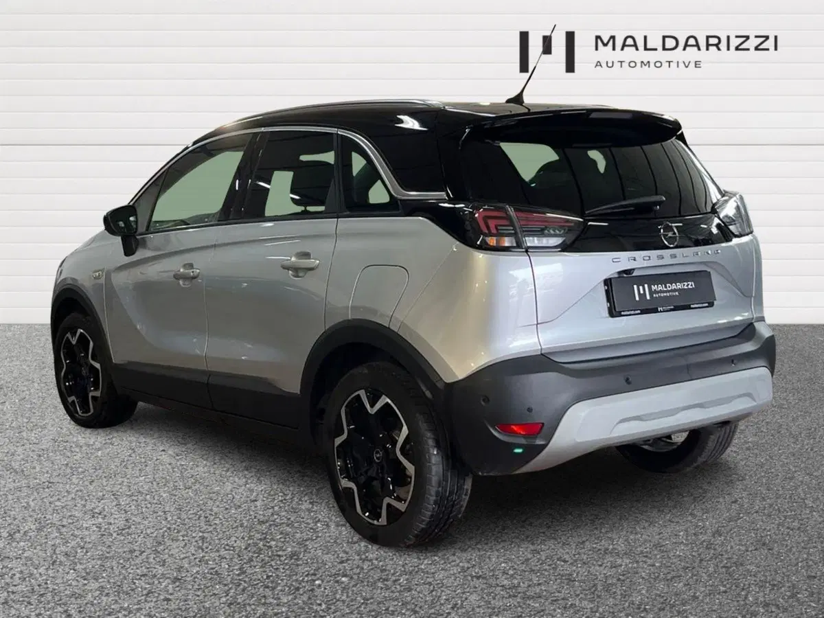 Opel Crossland usata a Lecce (4)
