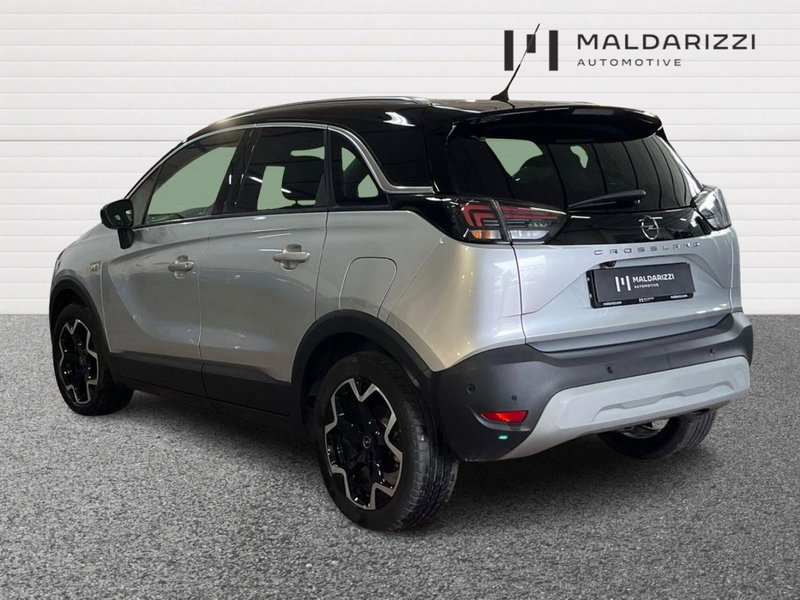 Opel Crossland usata a Lecce (4)